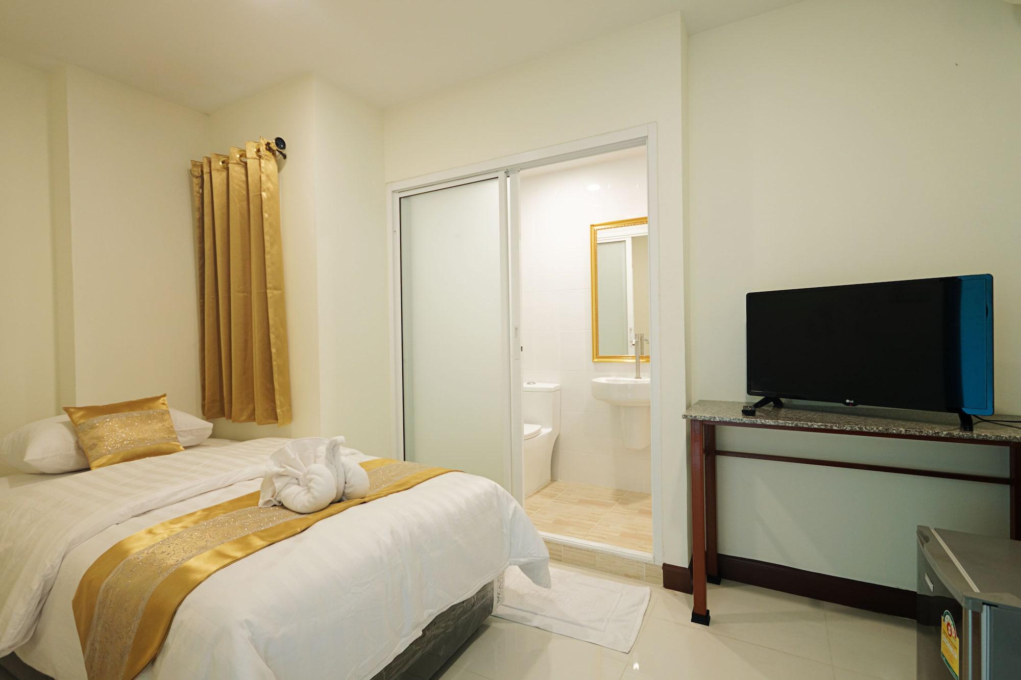 Happy Hostel Pattaya Exterior photo